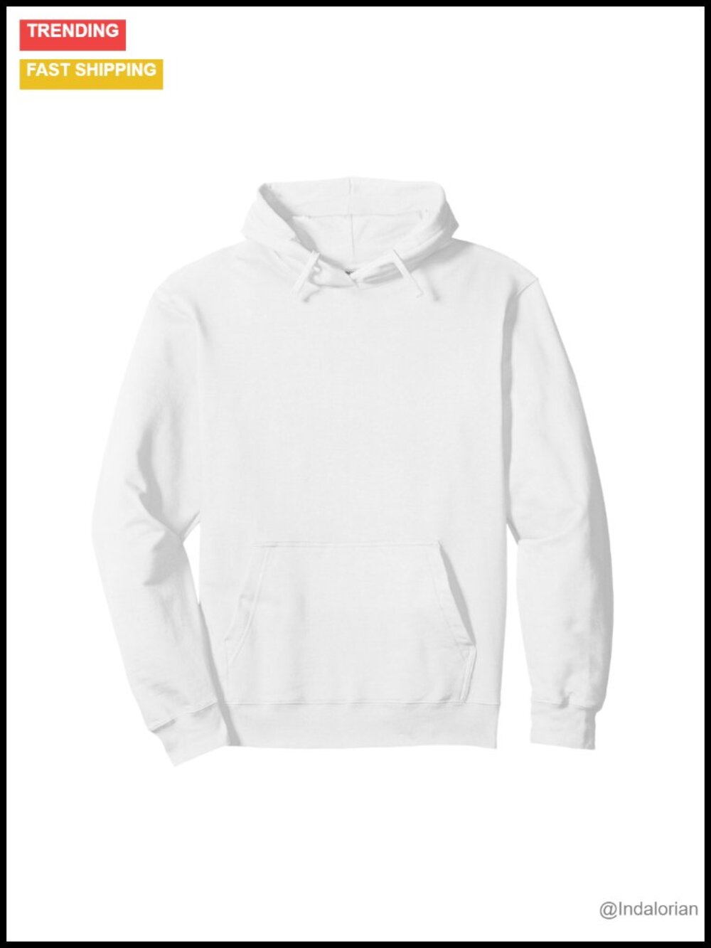 Be Yourself Unless You Can Be A Rhino Pullover Hoodie Funny Animal